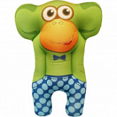 Мягкая игрушка Мнушки Обезьянка зеленая Аи21обе07