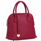 Женская сумка Pola 7125 dark pink