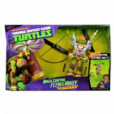 Игрушка Turtles Летающая фигурка Микеланджело 91613