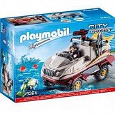 Игровой набор Playmobil Грузовик Амфибия (9364)