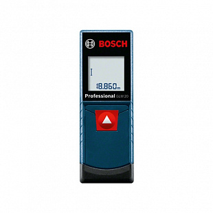 Дальномер лазерный Bosch GLM 20 0601072E00