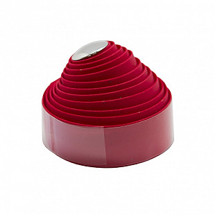 Оплётка руля Velo VLT-001-04 адгезивная 200х3см red ZTB10555