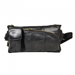 Мужская сумка Pola 0243 black