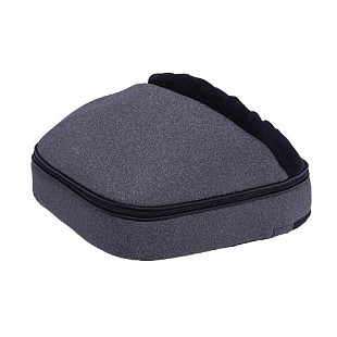 Подушка массажная Bradex электрогрелка для ног 2 в 1 KZ 0565