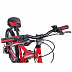 Велосипед Novatrack Racer 20" (2017) Red 20SH6V.RACER.RD7