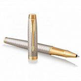Ручка Parker 1931686 silver/gold