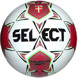 Мяч футбольный Select Talento Soft №4