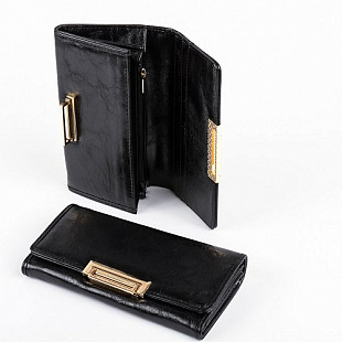 Кошелек Pola 8186 black