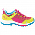 Кроссовки детские Jack Wolfskin Force Striker Vent Low K pink / lime