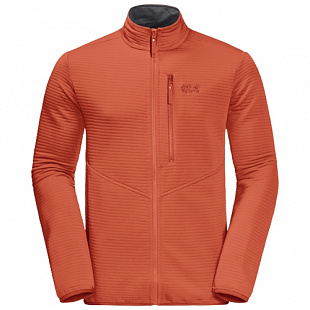 Куртка мужская Jack Wolfskin Modesto Jacket Men saffron orange