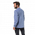 Рубашка мужская Jack Wolfskin Blue