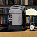 Городской рюкзак GRIZZLY RQ-019-21 /2 black/grey