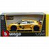 Коллекционная машина Bburago 1:24 Renault Megane Trophy (18-22115) yellow