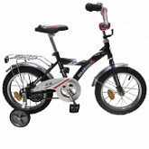 Велосипед Novatrack BMX 14" (2016) Black 143BMX.BK6