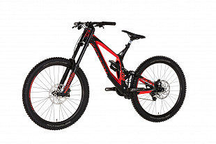 Велосипед Kellys Noid 70 27,5" (2018) black/red