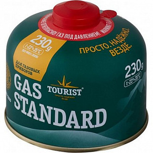 Газовый баллон для портативных приборов Standard TBR-230 BALL-STAND