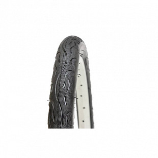 Велопокрышка Trix 20 х 1,95 P-1074 BLACK