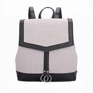 Городской рюкзак Ors Oro DS-0086 /1 black