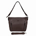 Женская сумка Pola 98362 dark brown Женская сумка Pola 98362 dark brown