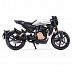 Масштабная модель мотоцикла Maisto 1:18 Husqvarna Motorcycles Vitpilen 701 (39300 20-18854) Silver НОВОЕ ПОСТУПЛЕНИЕ