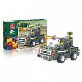 Конструктор Jie Star 23010