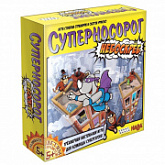 Настольная игра Hobby World Суперносорог. Небоскрёб 1833