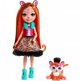 Куклa Enchantimals с питомцем FRH39