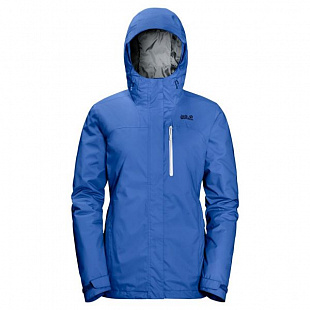 Куртка женская Jack Wolfskin Northern Lake blue