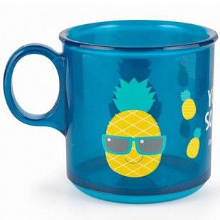 Чашка Canpol babies С антискользящим покрытием 170 мл 2/100 Blue