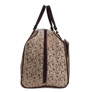 Дорожная сумка Polar 7051.1 brown