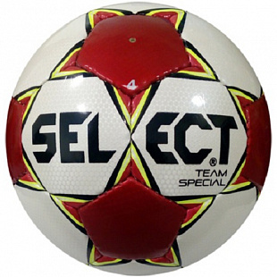 Мяч футбольный Select Team №4