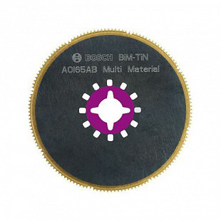 Пильный диск круглый Bosch 6,5 см 2608661761