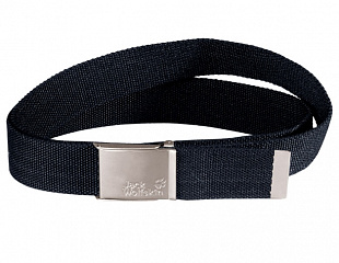 Ремень Jack Wolfskin Webbing Belt Wide black