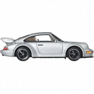 Машинка Hot Wheels Premium Porsche 911 Carrera RS 3.8 (HNW46 JBM03)