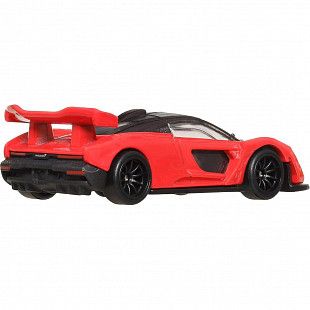 Машинка Hot Wheels Premium McLaren Senna (HRV11 JBL92)