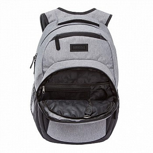 Городской рюкзак GRIZZLY RQ-003-1 /3 grey