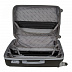 Чемодан малый Polar 20" 3-ой Р22032-06 dark grey