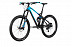 Велосипед Kellys Eraser 70 27,5" (2017) blue