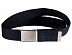 Ремень Jack Wolfskin Webbing Belt Wide black
