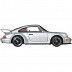 Машинка Hot Wheels Premium Porsche 911 Carrera RS 3.8 (HNW46 JBM03)