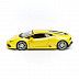 Масштабная модель автомобиля Maisto 1:24 Ламборгини Хурикан (31509) yellow