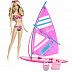 Кукла Barbie и виндсерф BDF37/BCN23