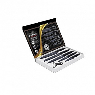 Набор ножей Bohmann Non-stick 6 предметов BH - 5150