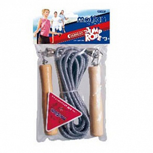 Скакалка Motion Partner MP167 Silver