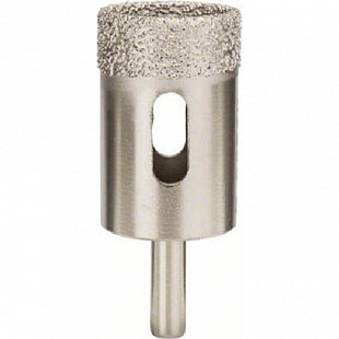 Сверло алмазное по керамике Bosch 2,1x3,5 см 2608620213