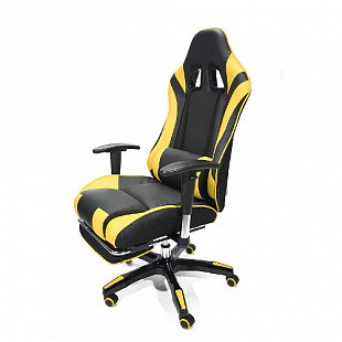 Офисное кресло Calviano GTS NF-S103 black/yellow