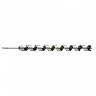 Сверло по дереву спиральное Diager 0,4х18 см 912D04