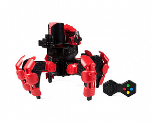 Радиоуправляемый боевой робот-паук Keye Toys Space Warrior 9007-1 red