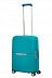 Чемодан Samsonite Magnum 55см CK6*21 001 turquoise