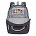 Городской рюкзак GRIZZLY RX-026-7 /3 dark grey